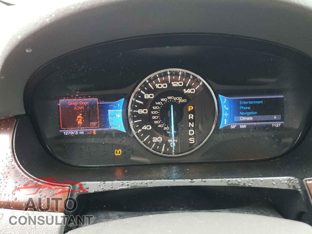 FORD EDGE 2013 - 2FMDK3KC2DBB34934