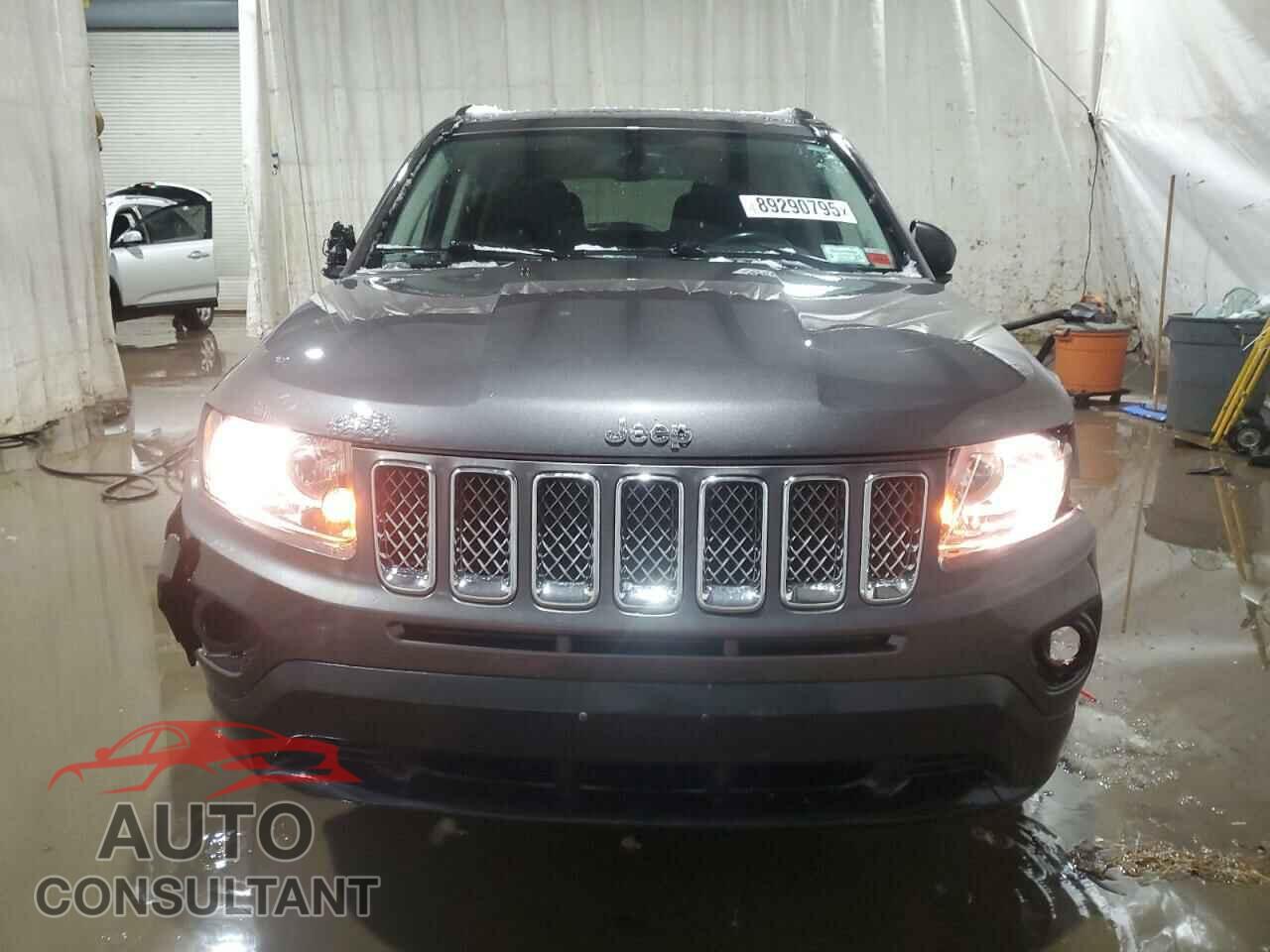 JEEP COMPASS 2016 - 1C4NJDEB5GD759170