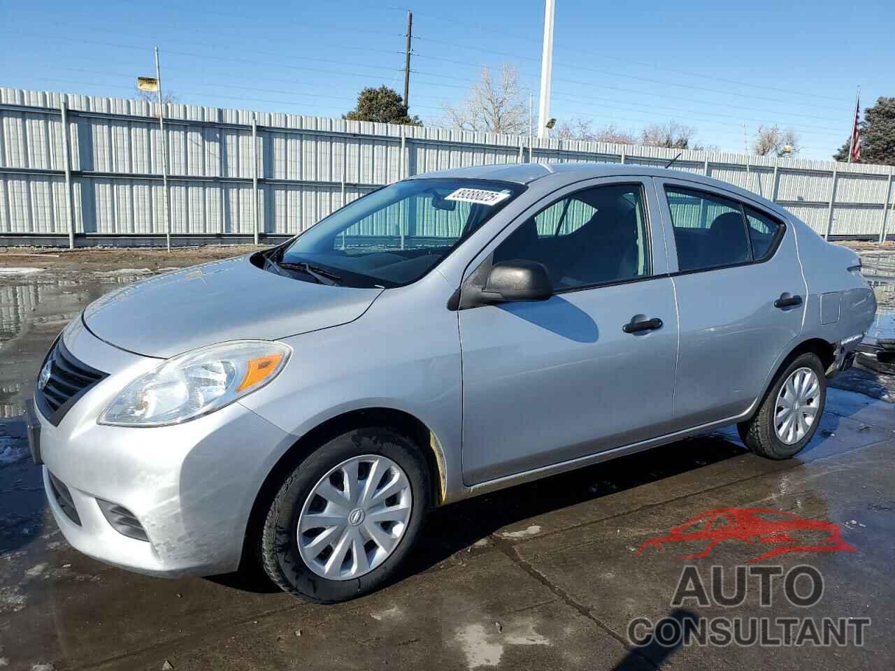 NISSAN VERSA 2014 - 3N1CN7AP3EL803420