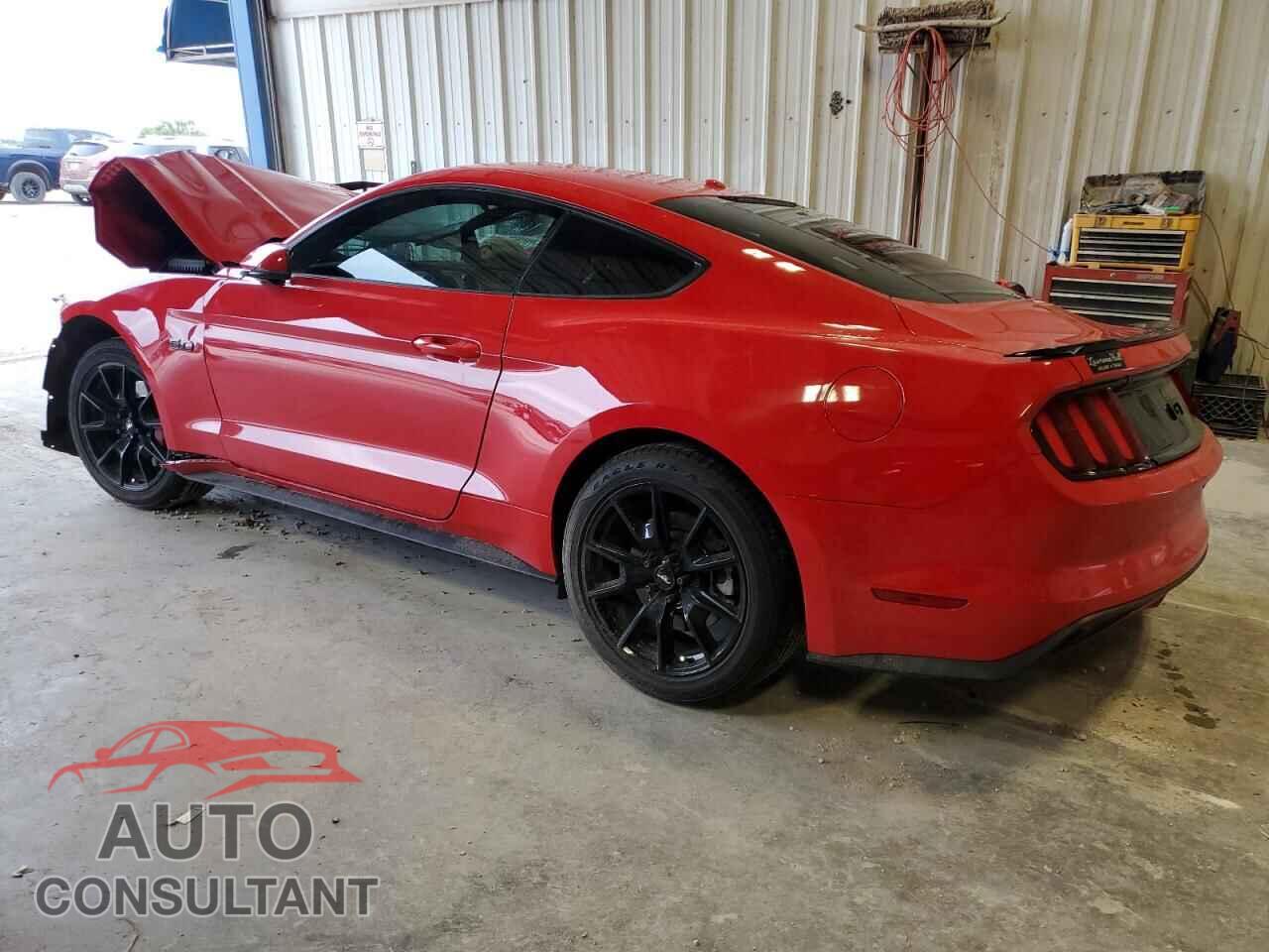 FORD MUSTANG 2017 - 1FA6P8CF1H5343991