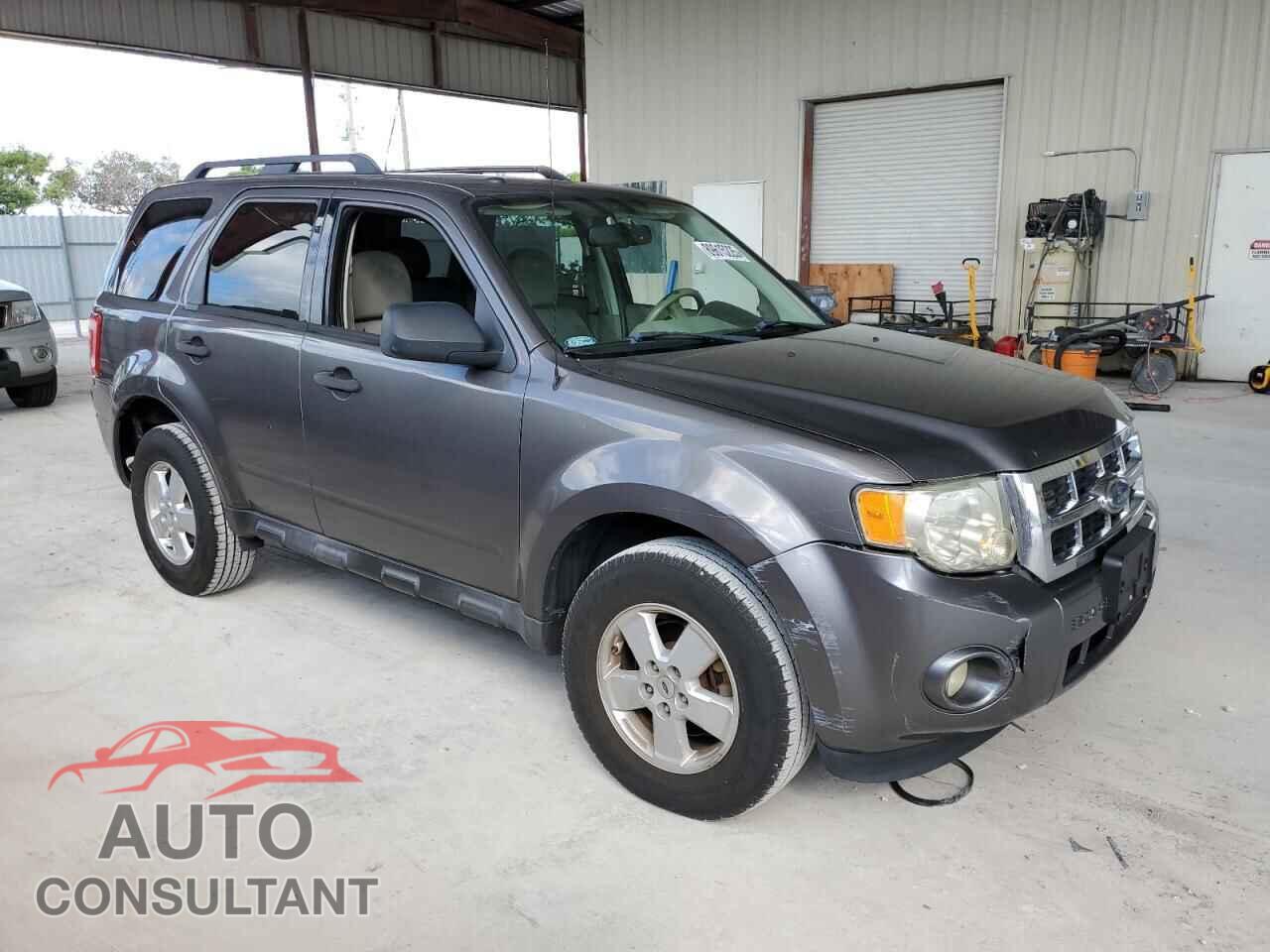 FORD ESCAPE 2012 - 1FMCU0D75CKB10135