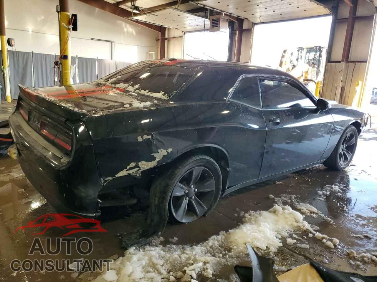 DODGE CHALLENGER 2019 - 2C3CDZAGXKH712701