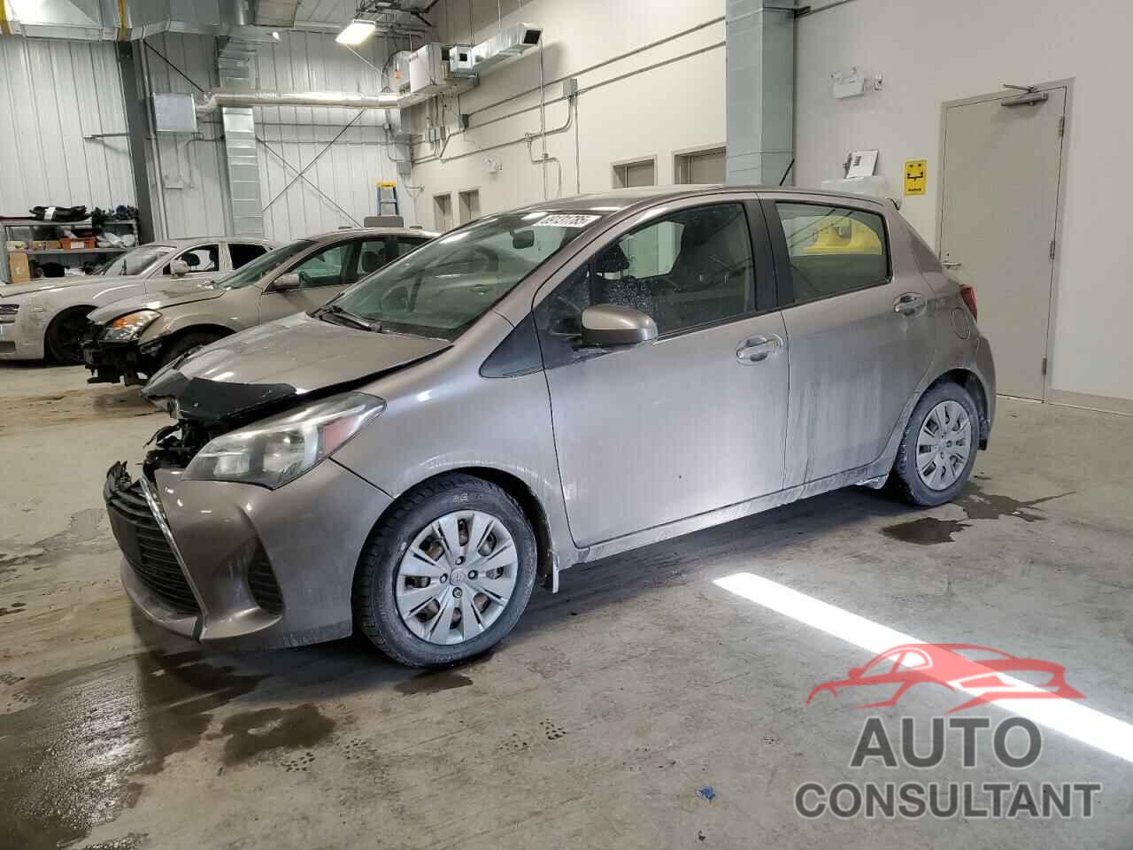 TOYOTA YARIS 2015 - VNKKTUD32FA044796