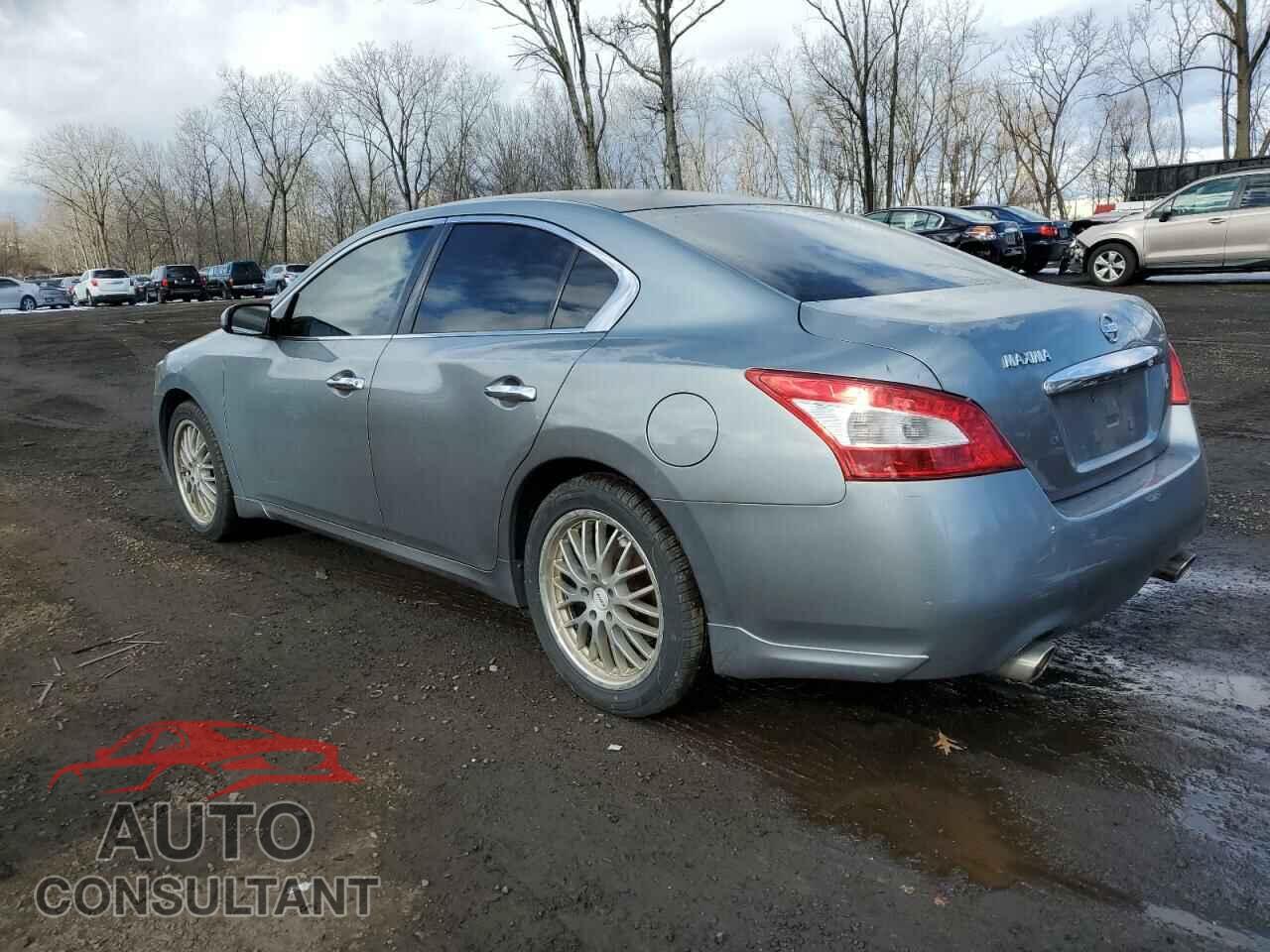 NISSAN MAXIMA 2009 - 1N4AA51E19C812112