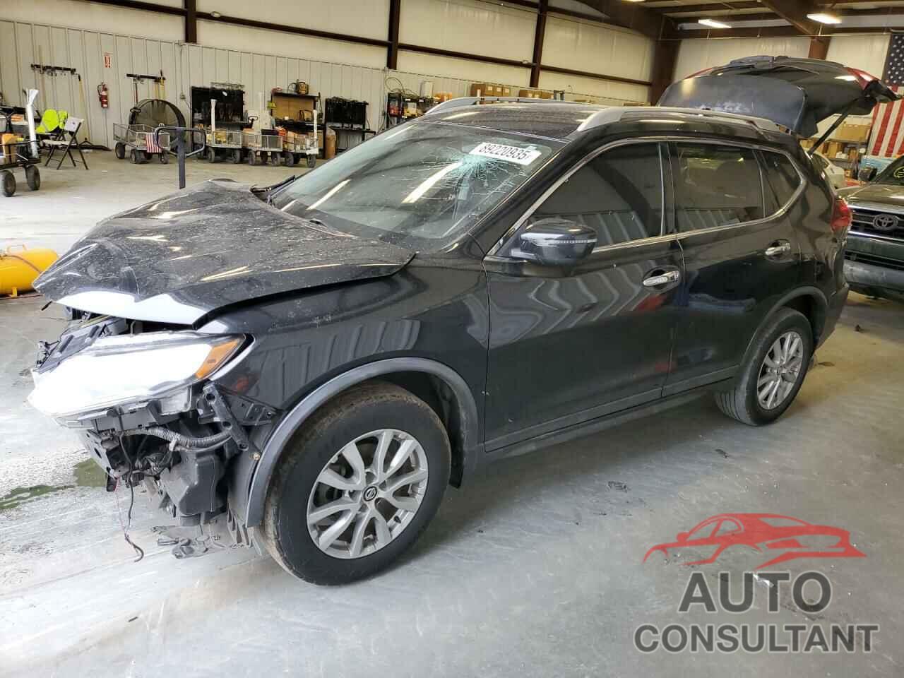 NISSAN ROGUE 2018 - KNMAT2MT6JP622512