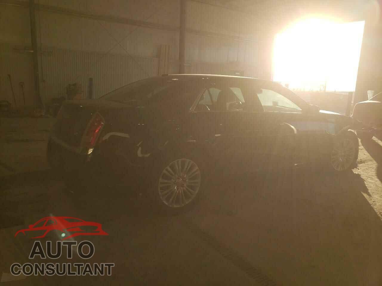 CHRYSLER 300 2013 - 2C3CCARG6DH633912