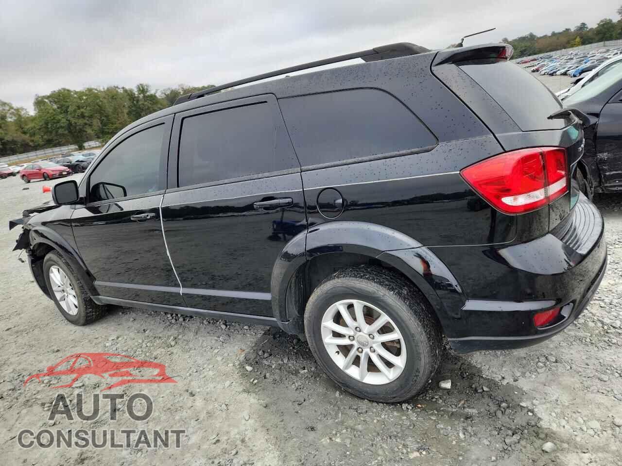 DODGE JOURNEY 2015 - 3C4PDCBG2FT551945