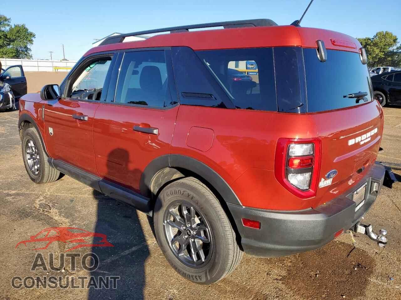 FORD BRONCO 2023 - 3FMCR9B60PRE02812