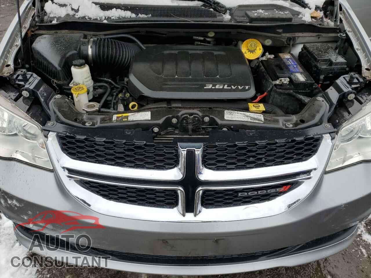 DODGE CARAVAN 2017 - 2C4RDGCG4HR631333