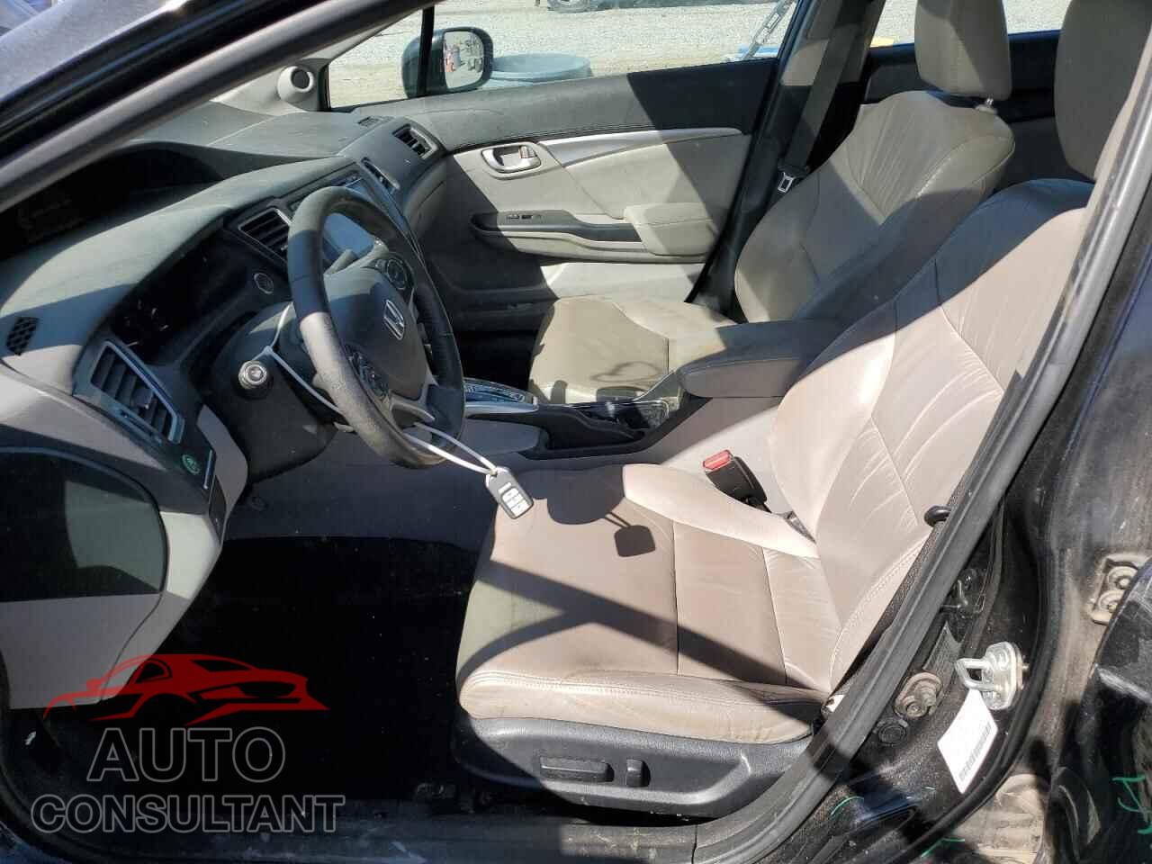 HONDA CIVIC 2015 - 2HGFB2F95FH510145