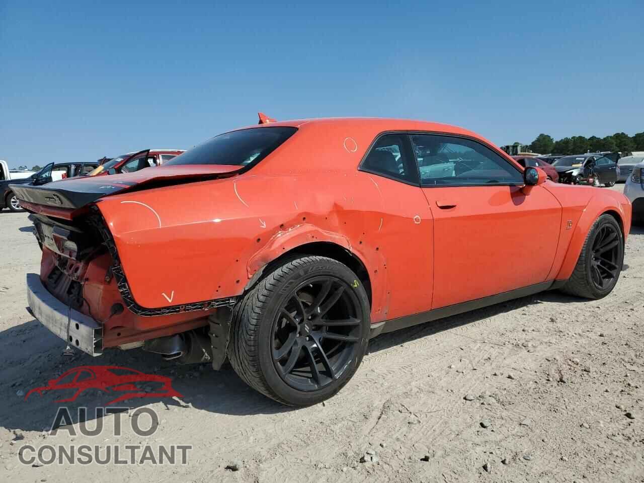 DODGE CHALLENGER 2020 - 2C3CDZFJ9LH184980