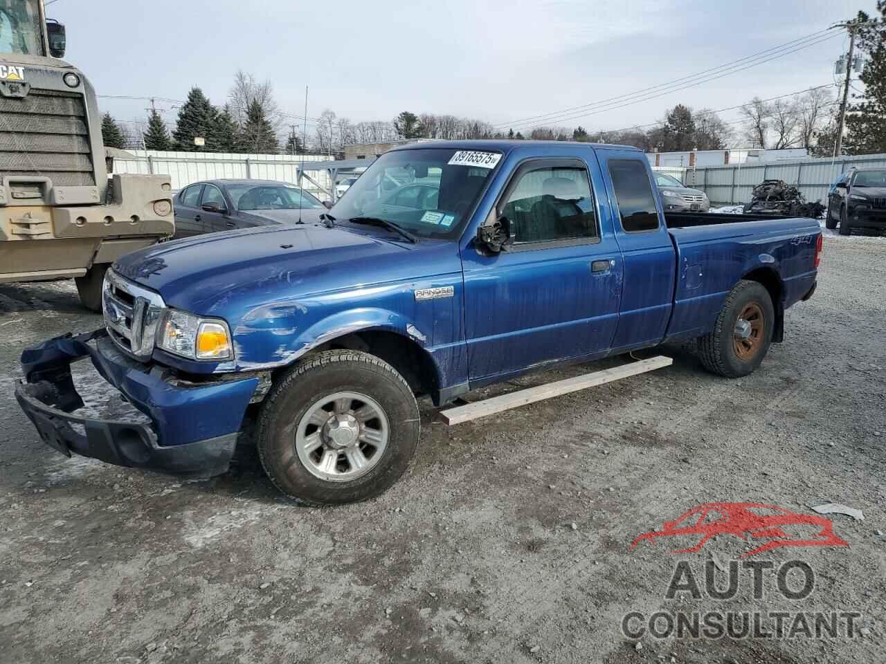 FORD RANGER 2009 - 1FTZR15E09PA53969