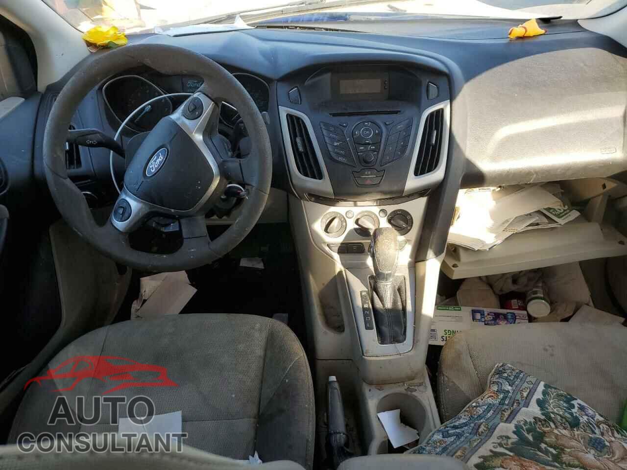 FORD FOCUS 2012 - 1FAHP3F24CL456259