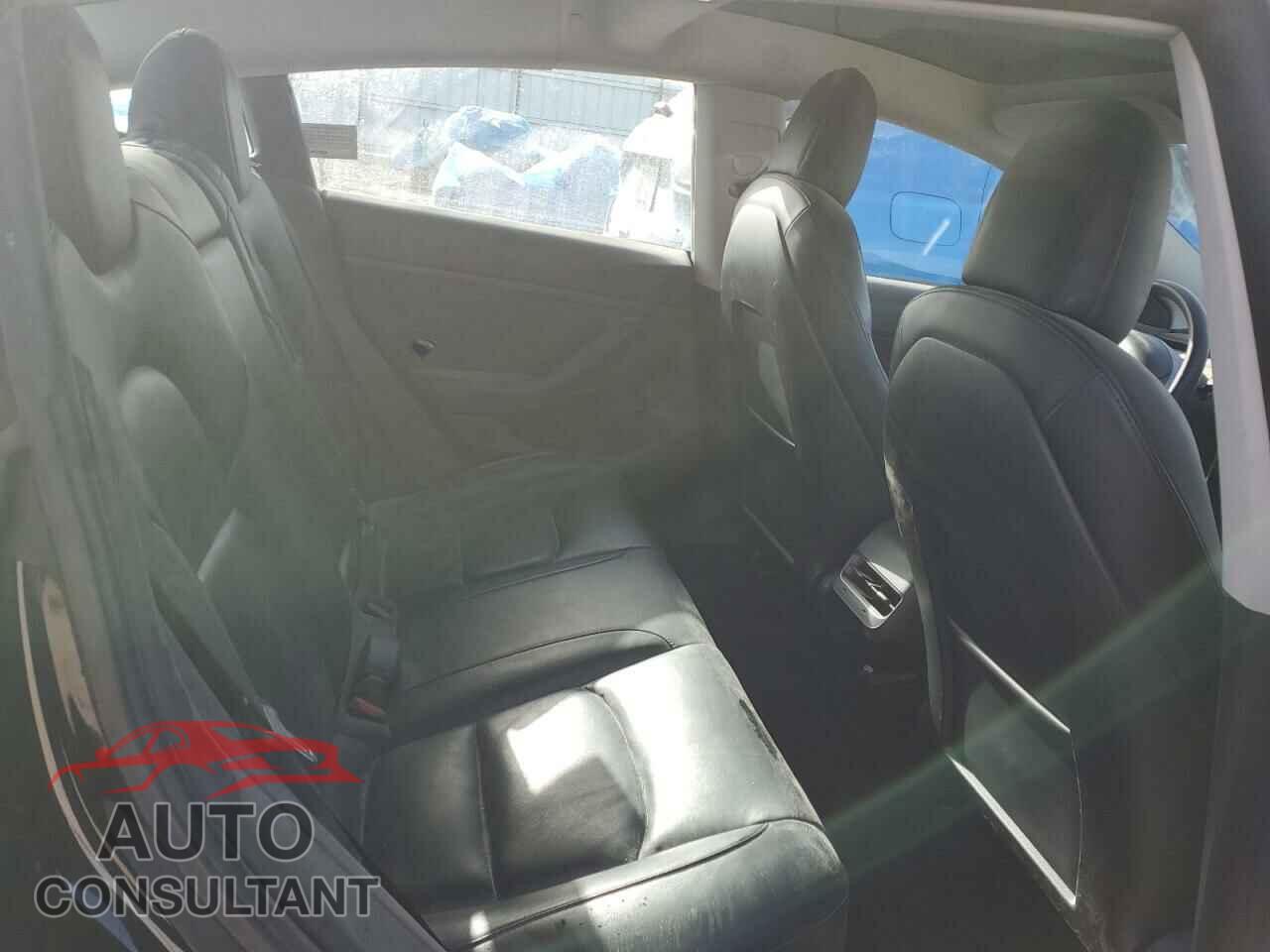 TESLA MODEL 3 2022 - 5YJ3E1EA3NF291298