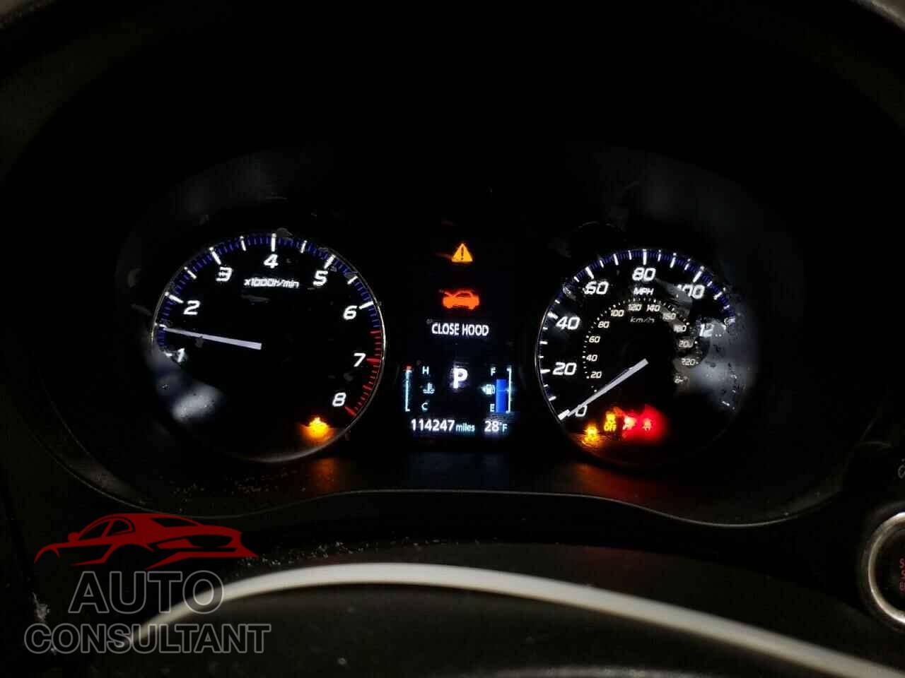 MITSUBISHI OUTLANDER 2020 - JA4AD3A36LZ024316