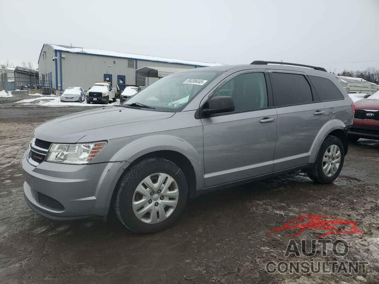 DODGE JOURNEY 2016 - 3C4PDCAB9GT124155