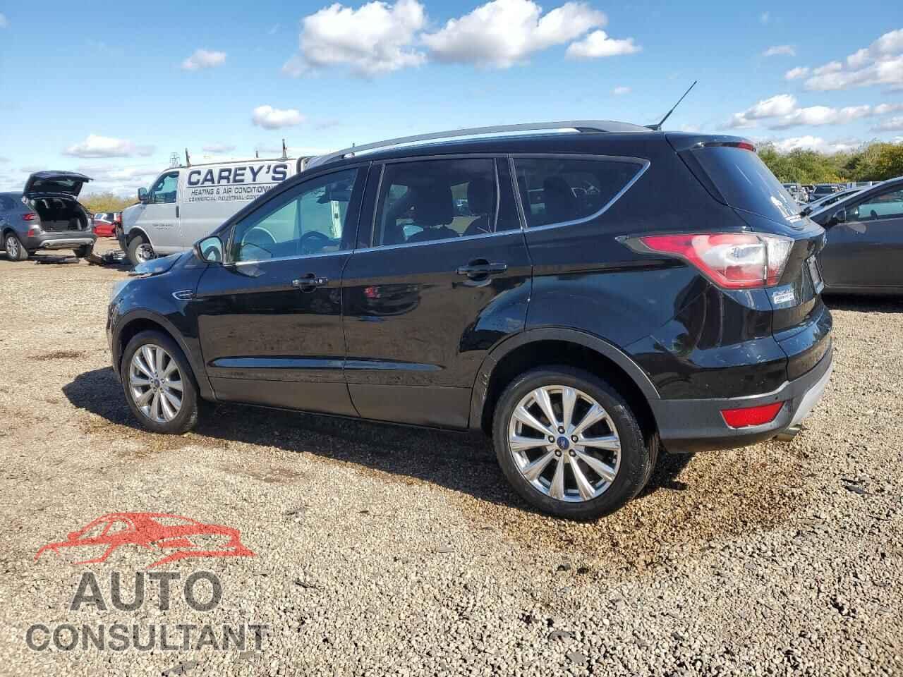 FORD ESCAPE 2017 - 1FMCU0JD5HUB14322