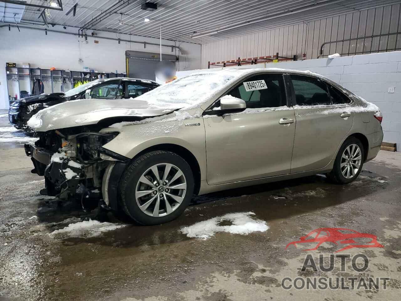 TOYOTA CAMRY 2015 - 4T1BD1FK4FU172153