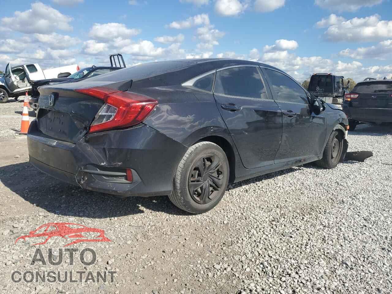 HONDA CIVIC 2017 - 2HGFC2F52HH567657