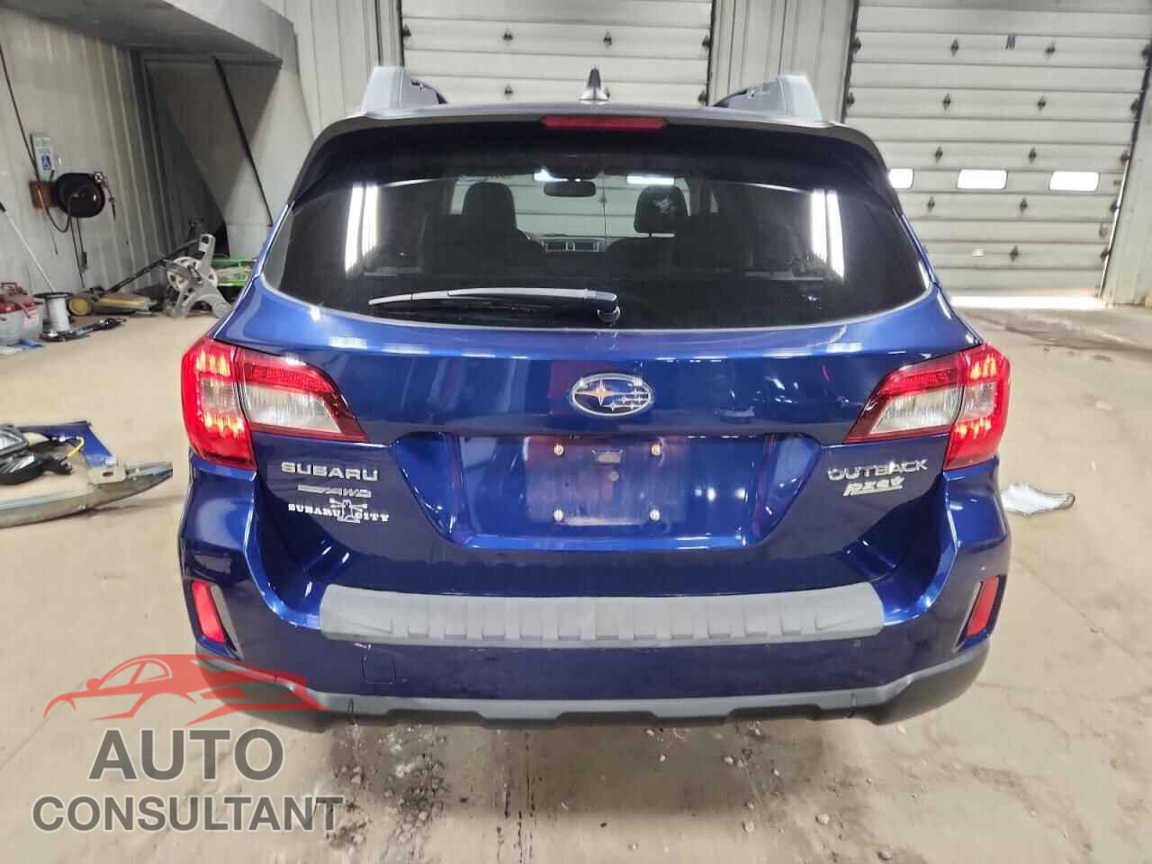 SUBARU OUTBACK 2017 - 4S4BSADC5H3263099