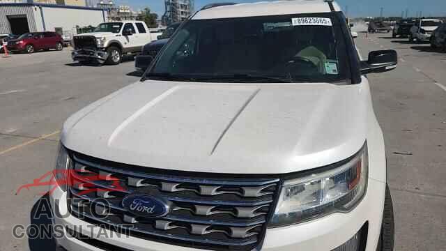 FORD EXPLORER 2017 - 1FM5K7D82HGD78084