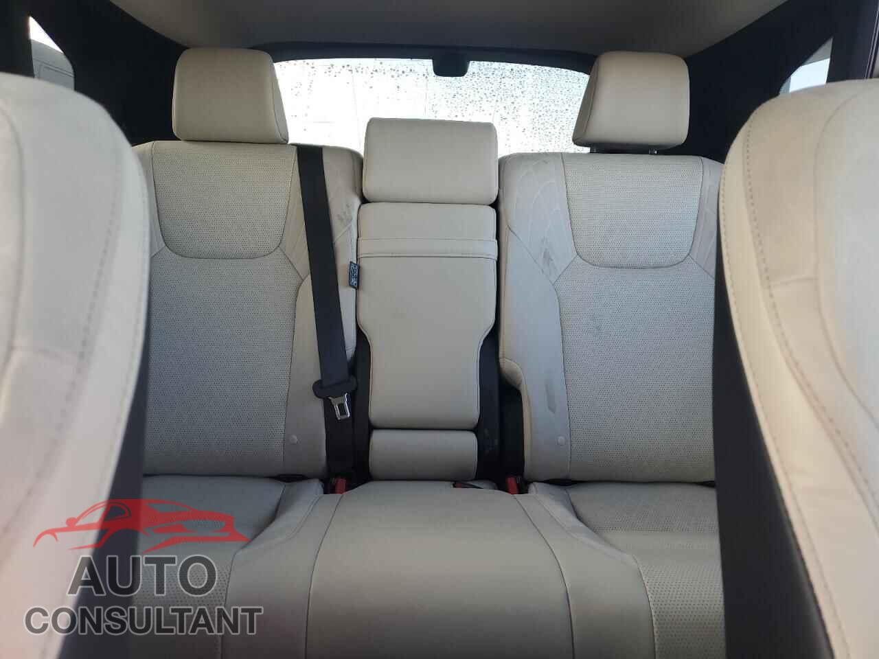 LEXUS RX 350H BA 2023 - 2T2BBMCA8PC014576