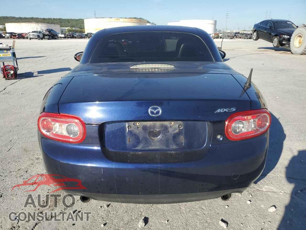 MAZDA MX5 2010 - JM1NC2FFXA0206125