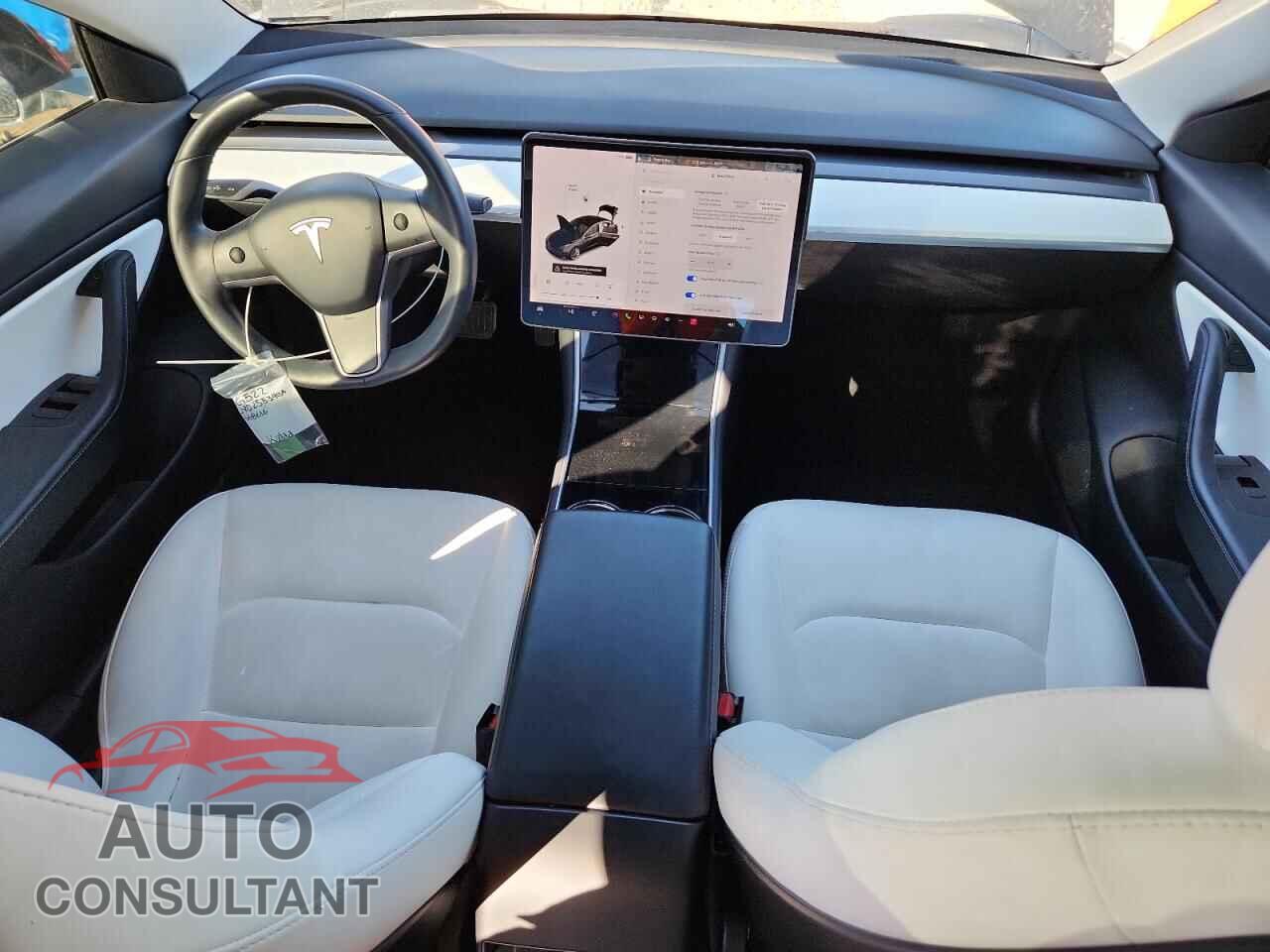 TESLA MODEL 3 2020 - 5YJ3E1EB6LF668616