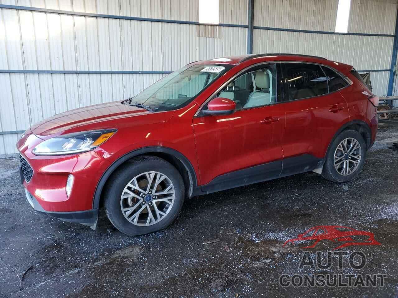 FORD ESCAPE 2021 - 1FMCU9H65MUA64804