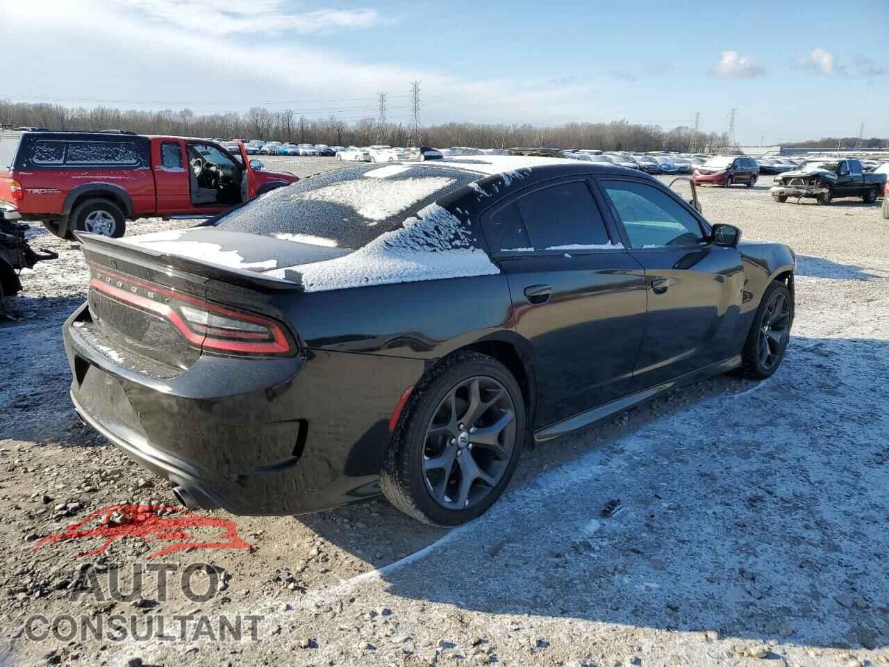 DODGE CHARGER 2019 - 2C3CDXHG2KH567809