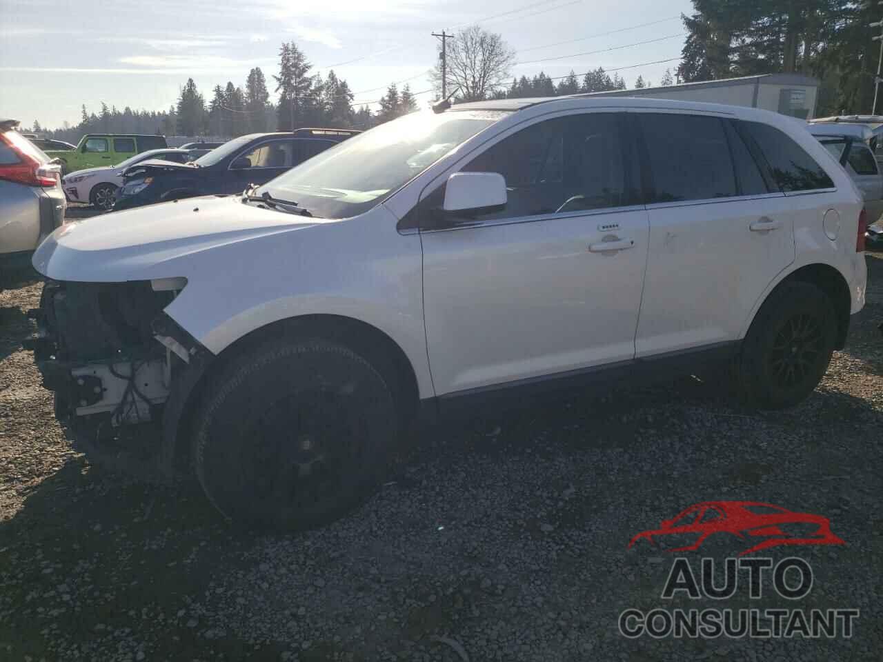 FORD EDGE 2011 - 2FMDK4KC8BBA86410