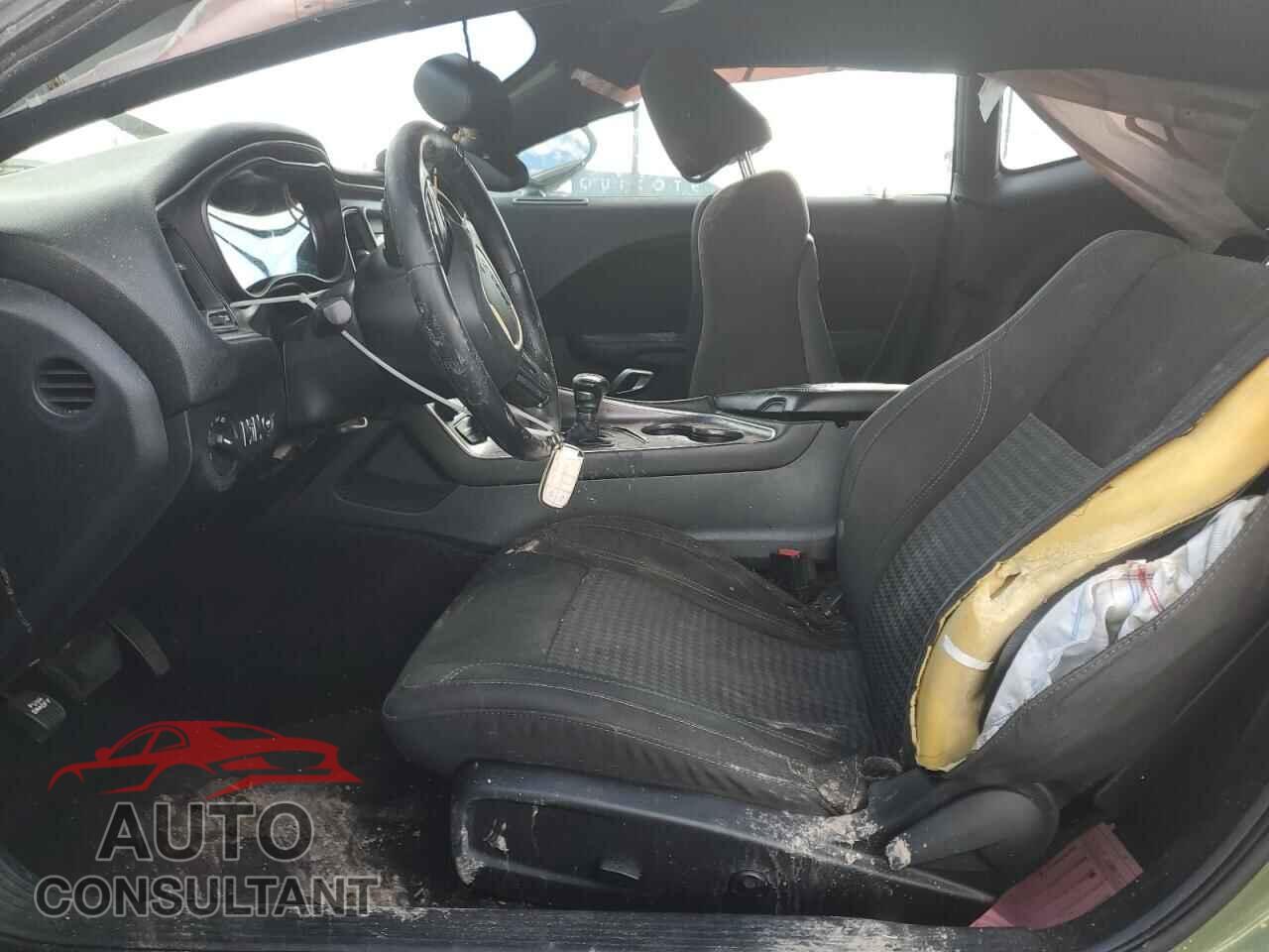 DODGE CHALLENGER 2018 - 2C3CDZAG6JH209584