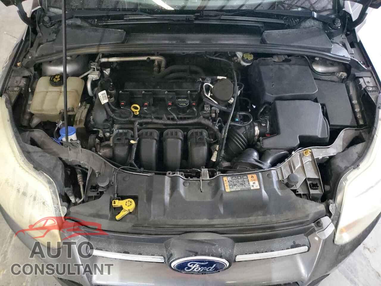 FORD FOCUS 2014 - 1FADP3F20EL371257