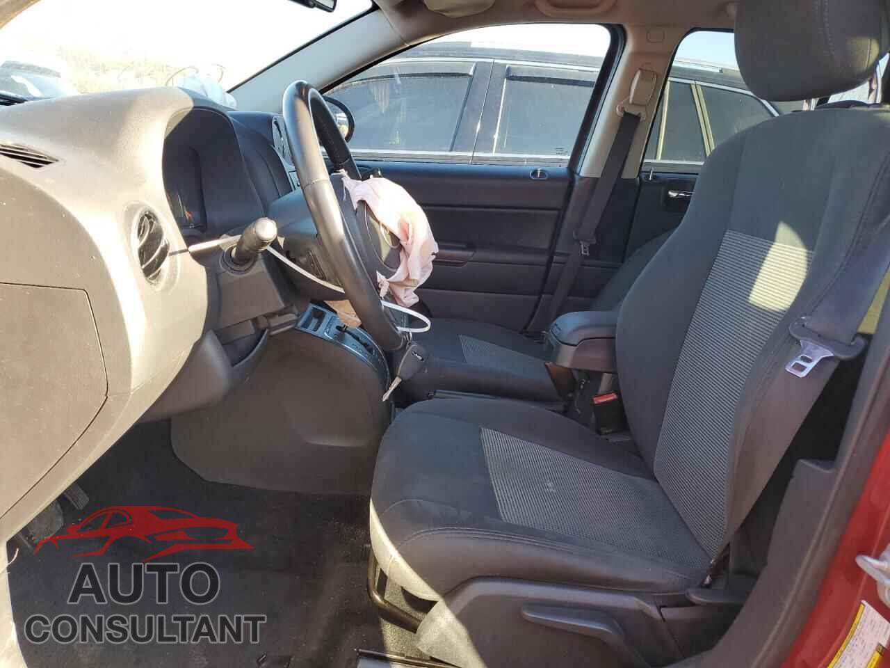 JEEP COMPASS 2012 - 1C4NJDEB2CD655620