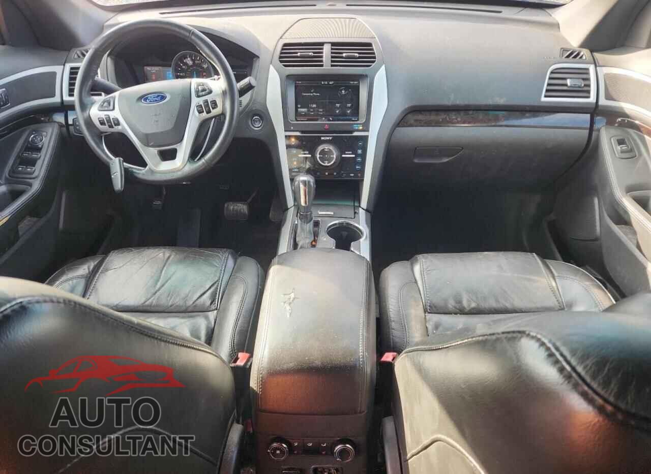 FORD EXPLORER 2014 - 1FM5K7F88EGC59593