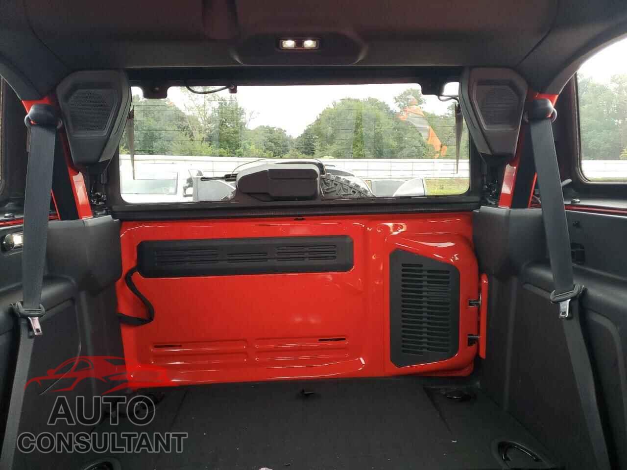 FORD BRONCO 2023 - 1FMDE5AP2PLB20169