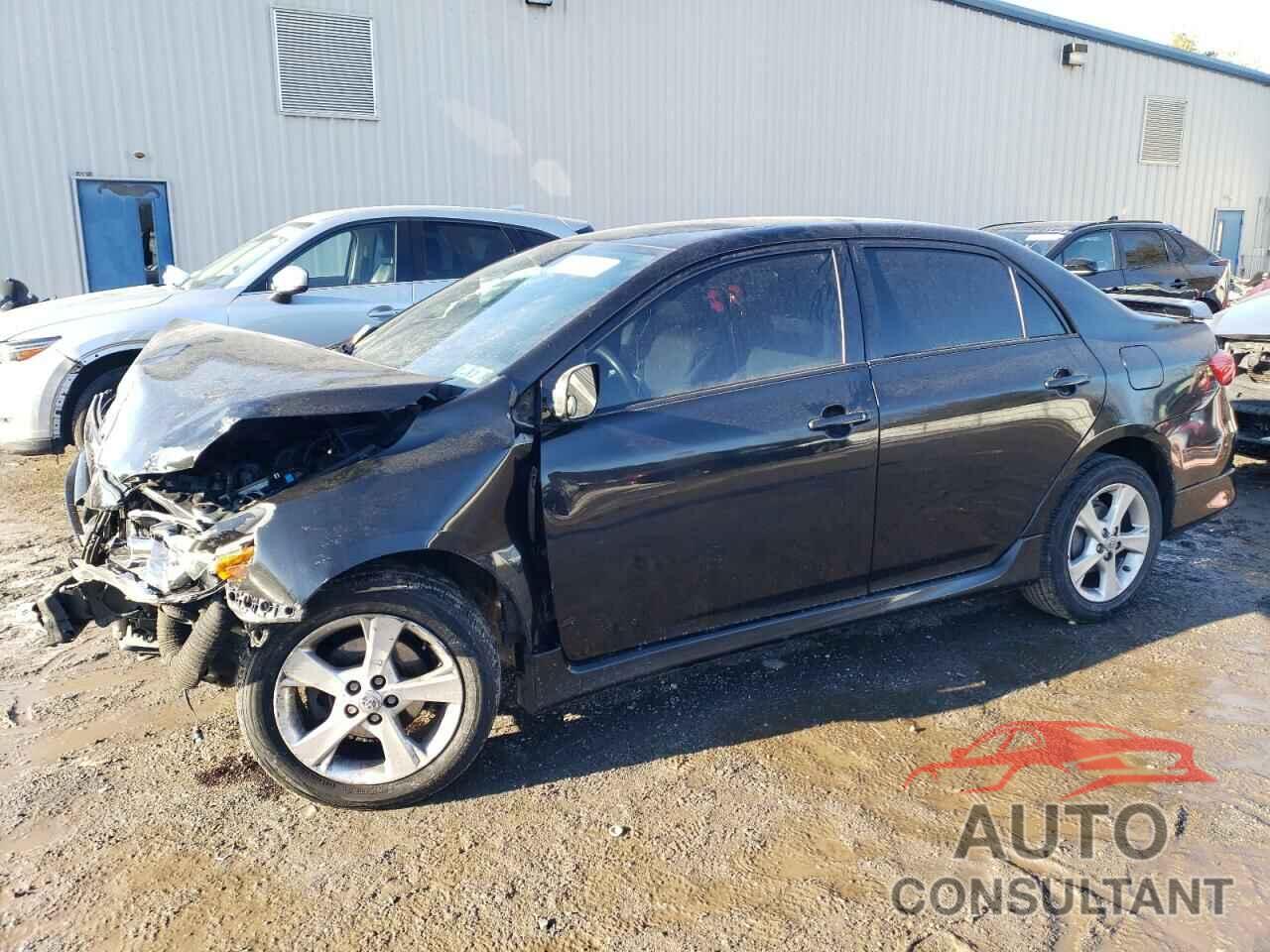 TOYOTA COROLLA 2011 - 5YFBU4EE1BP002163