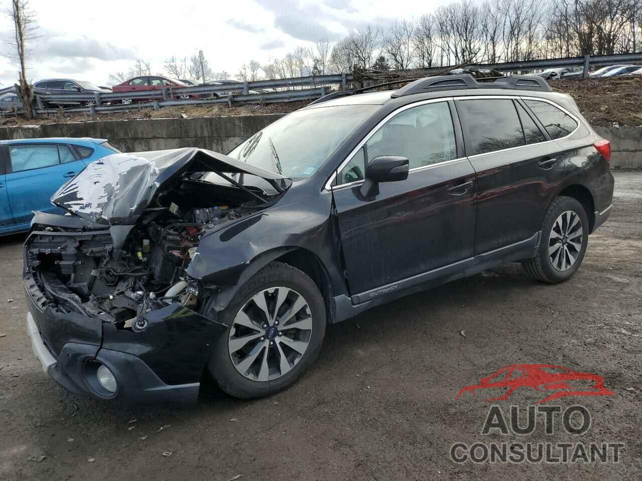 SUBARU OUTBACK 2015 - 4S4BSALC9F3201543