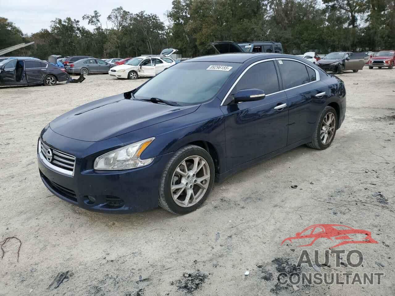 NISSAN MAXIMA 2014 - 1N4AA5AP9EC479220