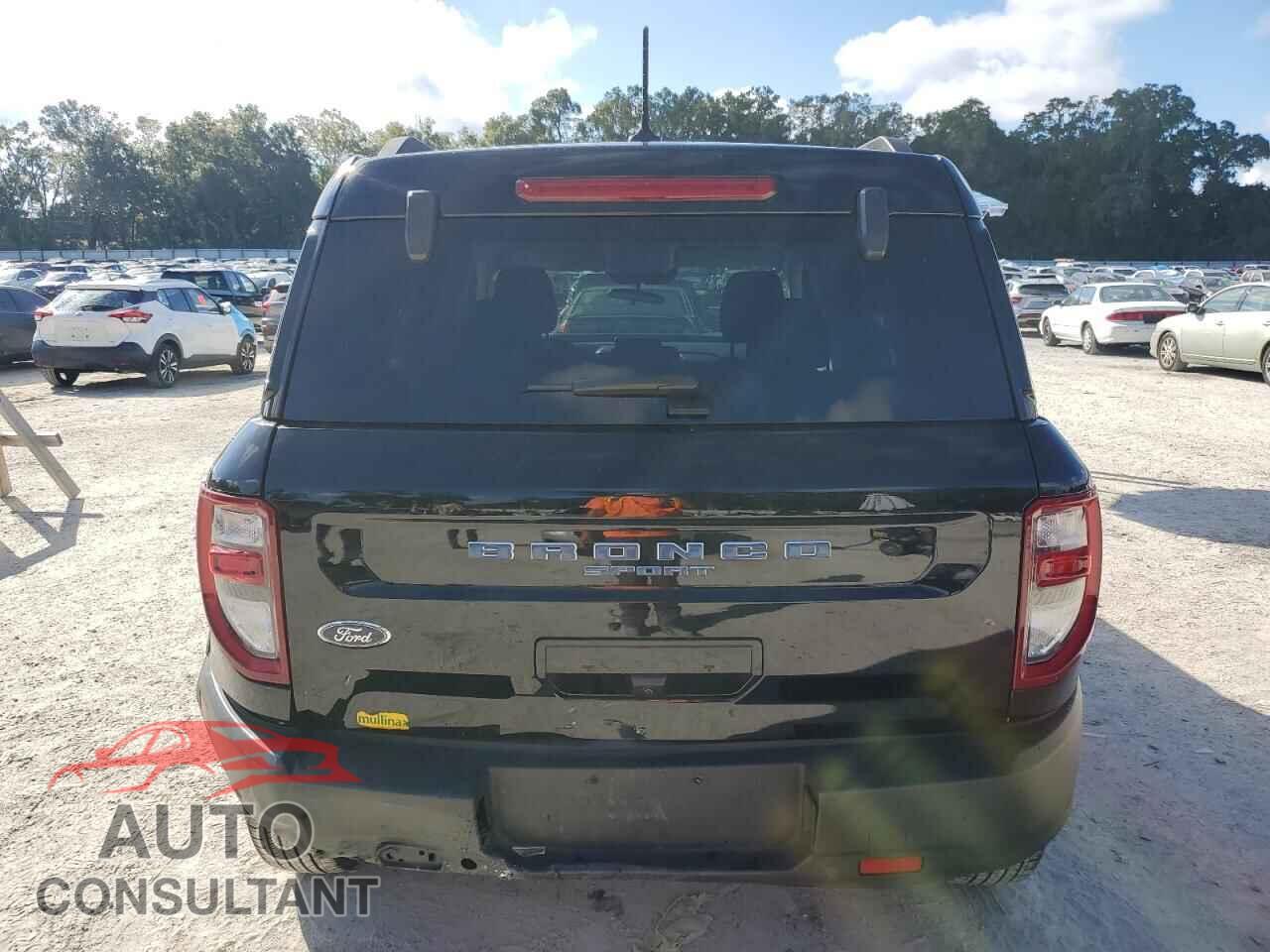FORD BRONCO 2023 - 3FMCR9B69PRE35534