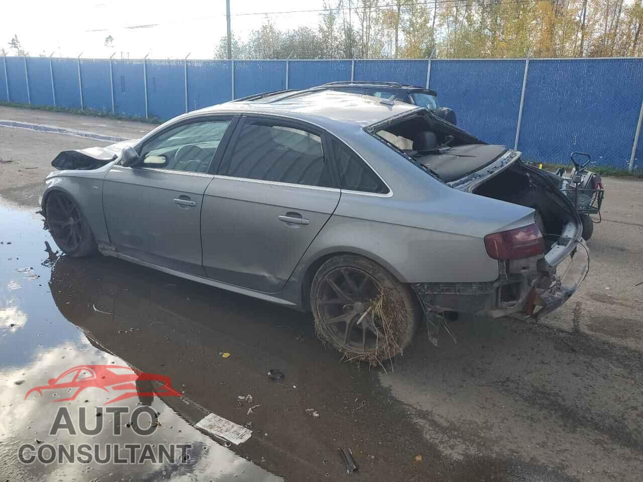 AUDI A4 2016 - WAUFFCFL4GN005157