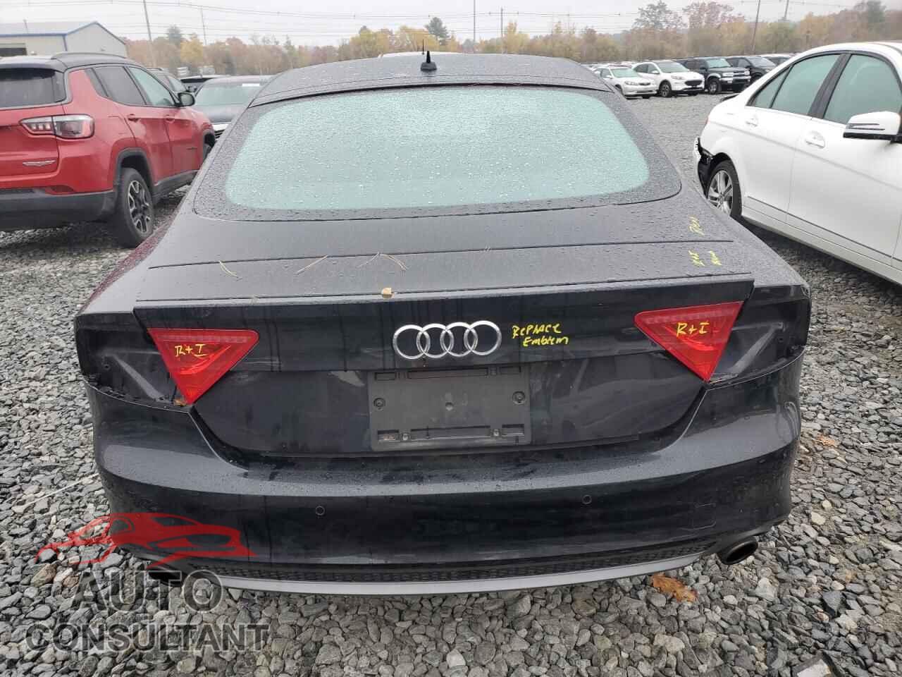 AUDI A7 2014 - WAU2GAFC4EN141799