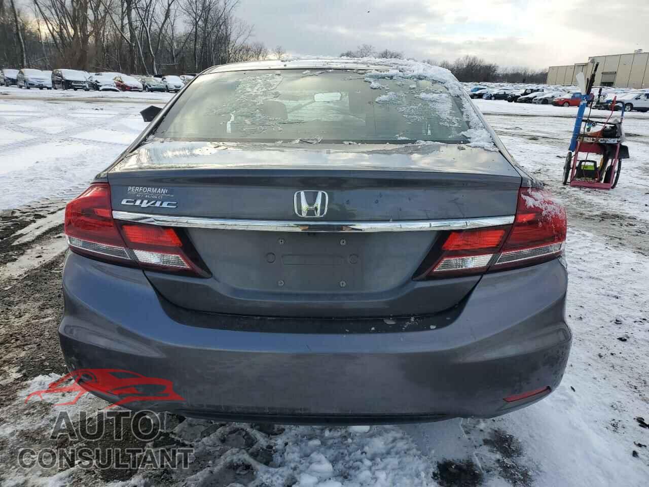 HONDA CIVIC 2015 - 19XFB2F70FE255512