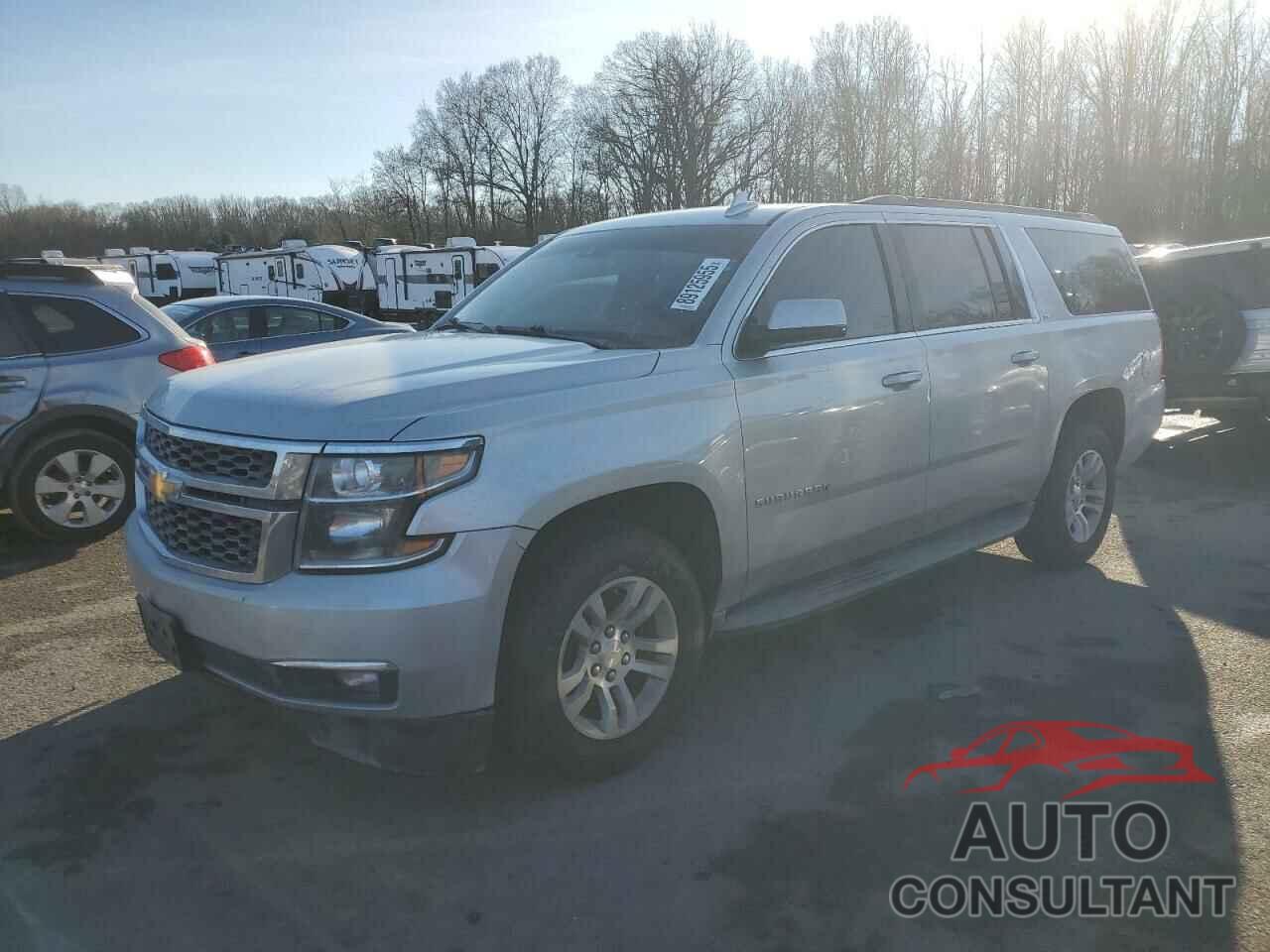 CHEVROLET SUBURBAN 2015 - 1GNSKJKC7FR513029