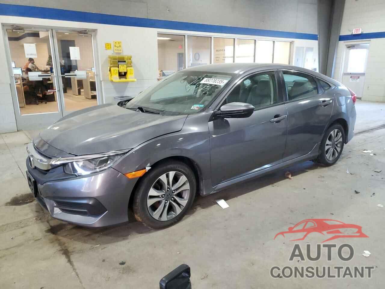 HONDA CIVIC 2016 - 19XFC2F5XGE235250