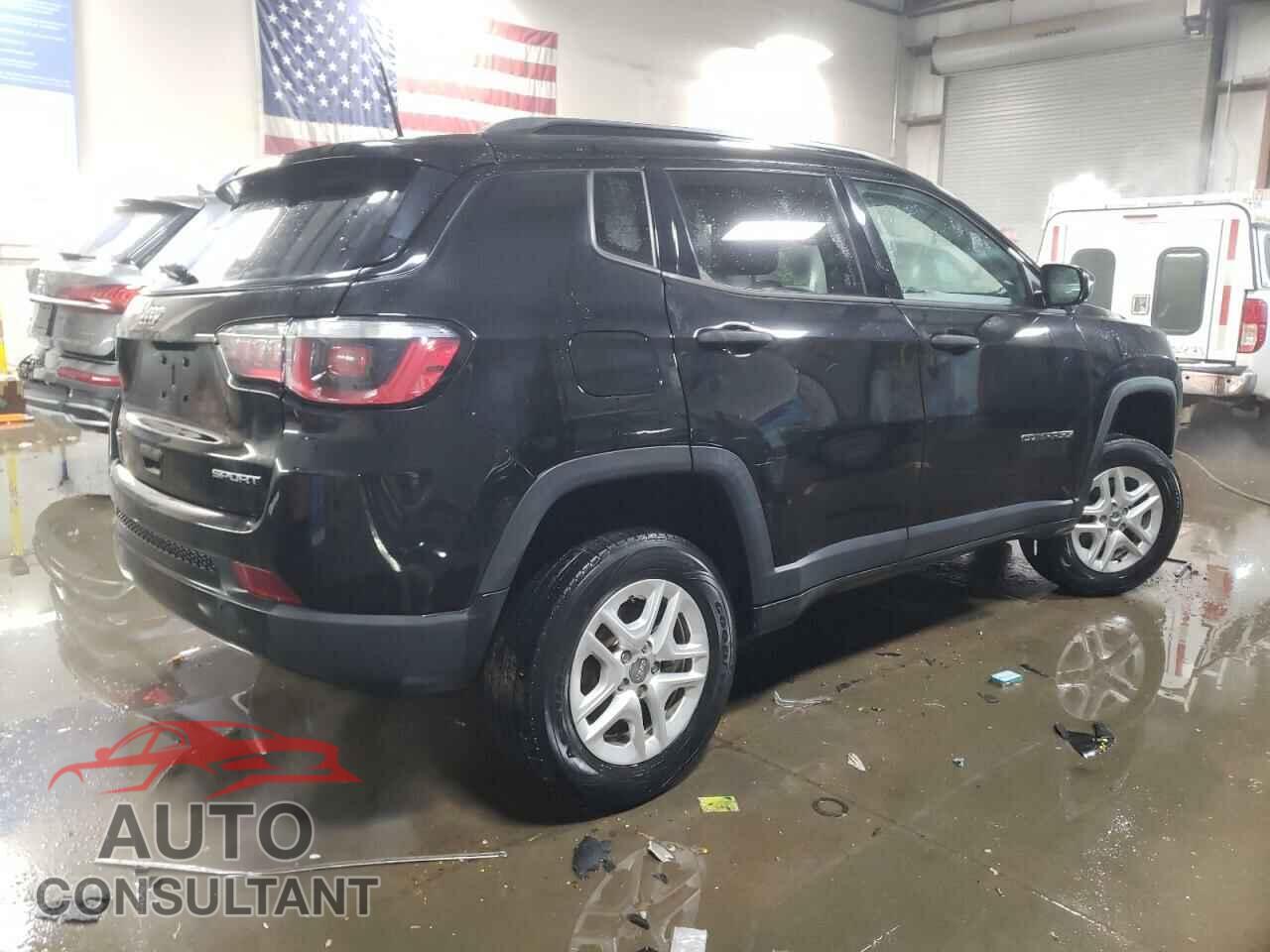 JEEP COMPASS 2018 - 3C4NJDAB7JT399990