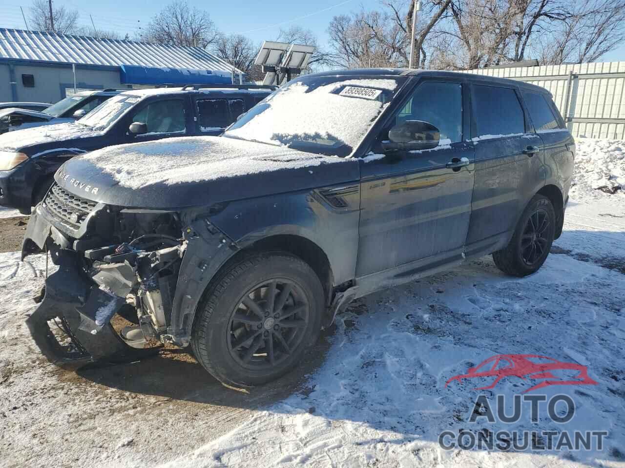 LAND ROVER RANGEROVER 2017 - SALWG2FK2HA124571
