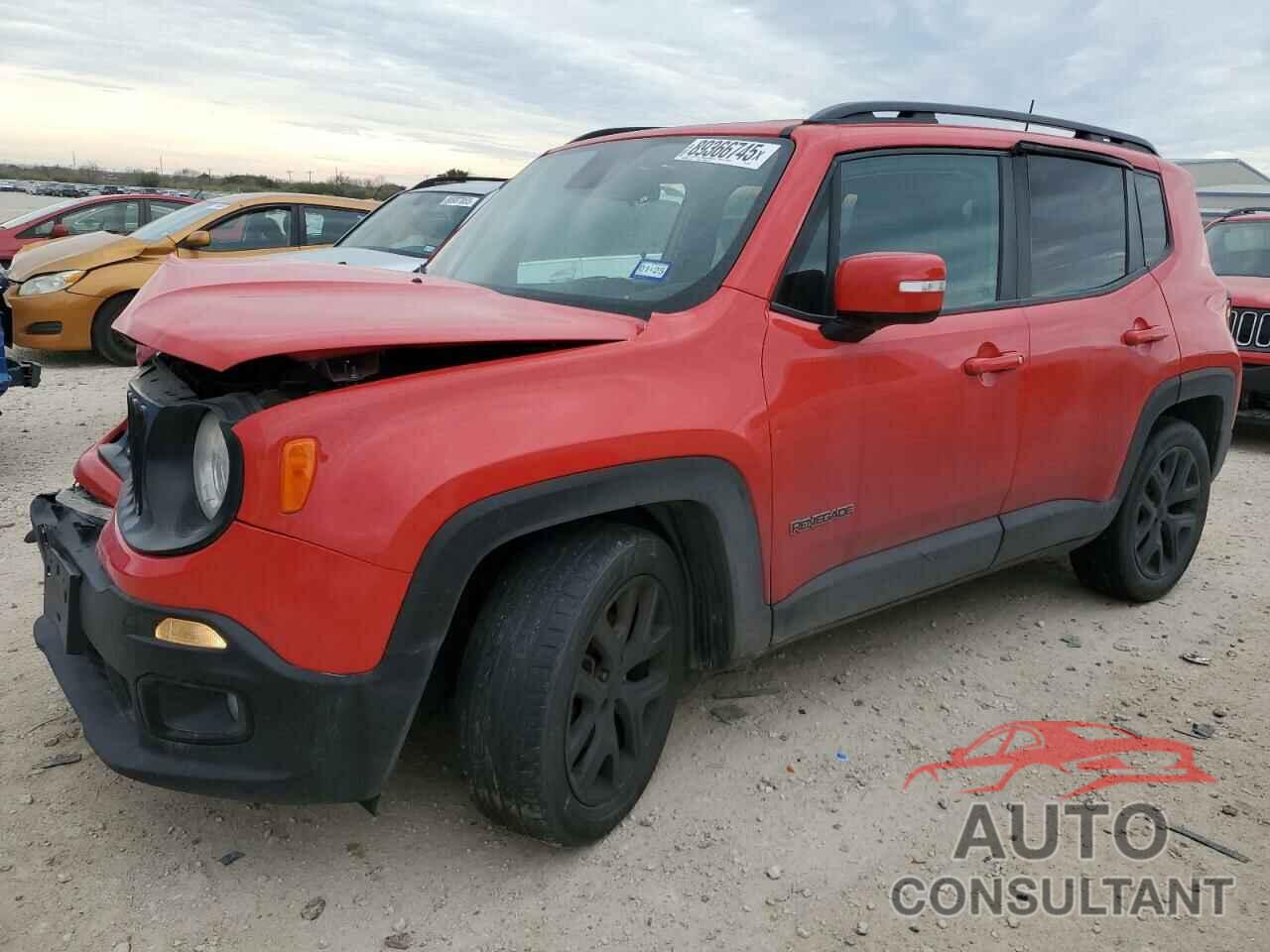 JEEP RENEGADE 2018 - ZACCJABB2JPJ54930