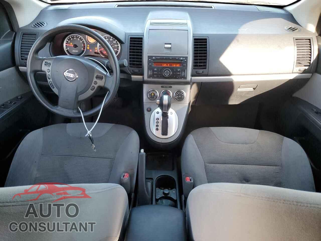 NISSAN SENTRA 2012 - 3N1AB6APXCL617543