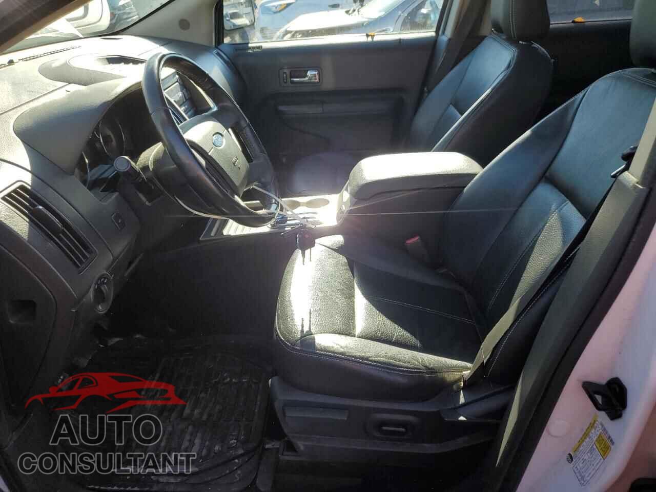 FORD EDGE 2010 - 2FMDK4KC0ABB54472
